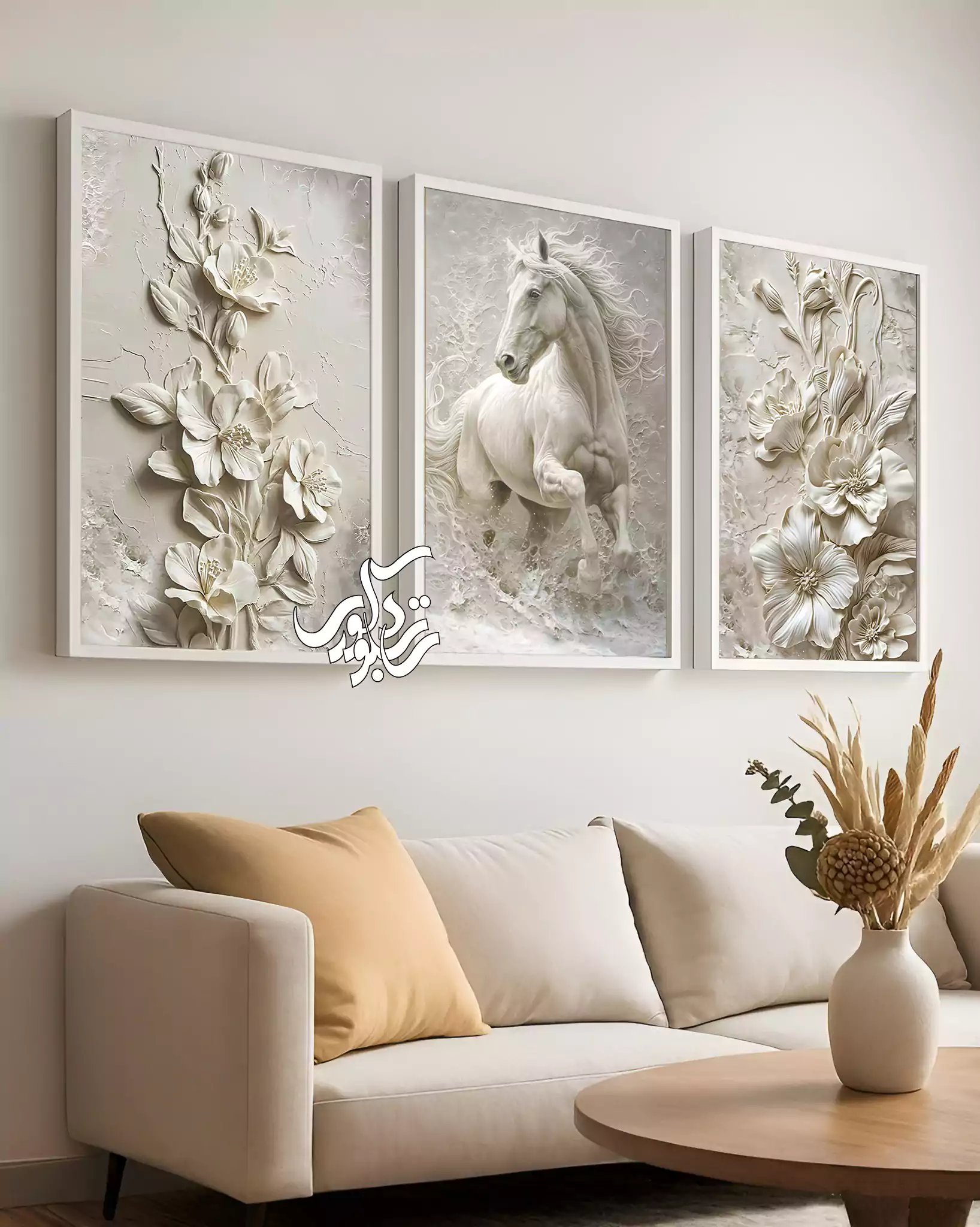 تابلو اسب (2)