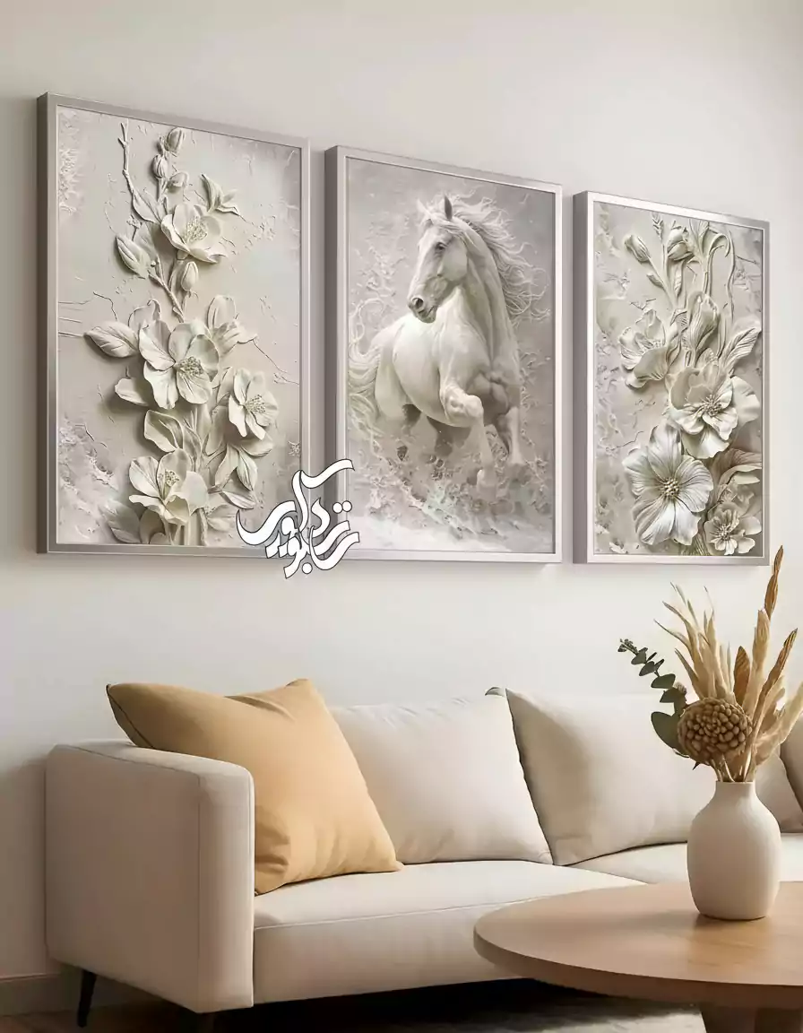 تابلو اسب (3)